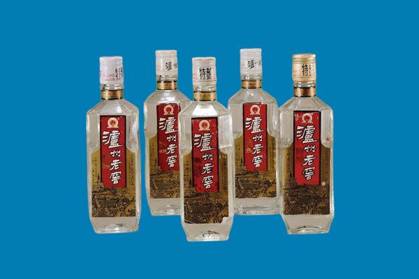 盈江县回收老酒